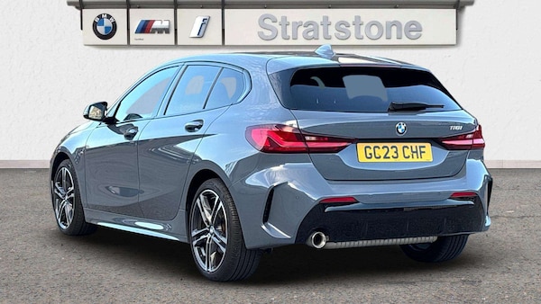 Used BMW 1 Series 2023 for sale - 76249004: Photo 2