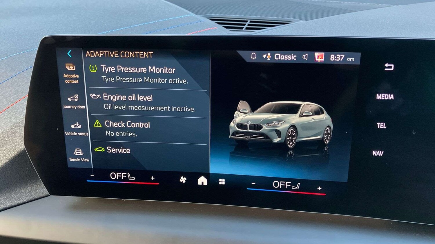 Used BMW 1 Series 2025 for sale - 77076628: Photo 10