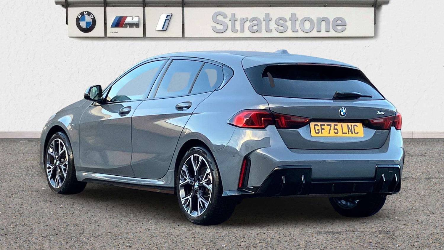 Used BMW 1 Series 2025 for sale - 77076628: Photo 2