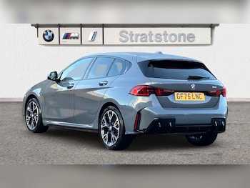 Used BMW 1 Series 2025 for sale - 77076628: Photo