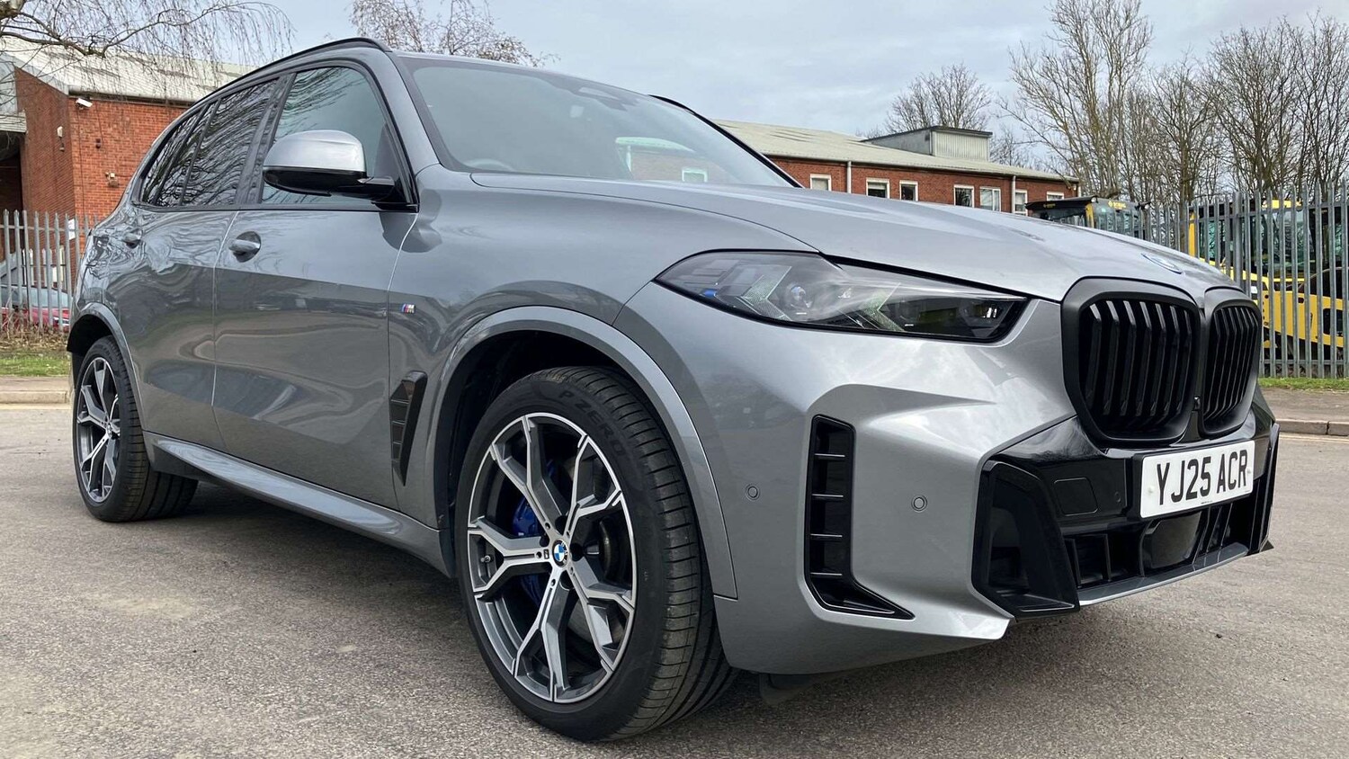 Used BMW X5 2025 for sale - 77913788: Photo 34