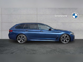 Used BMW 5 Series 2021 for sale - 78464979: Photo