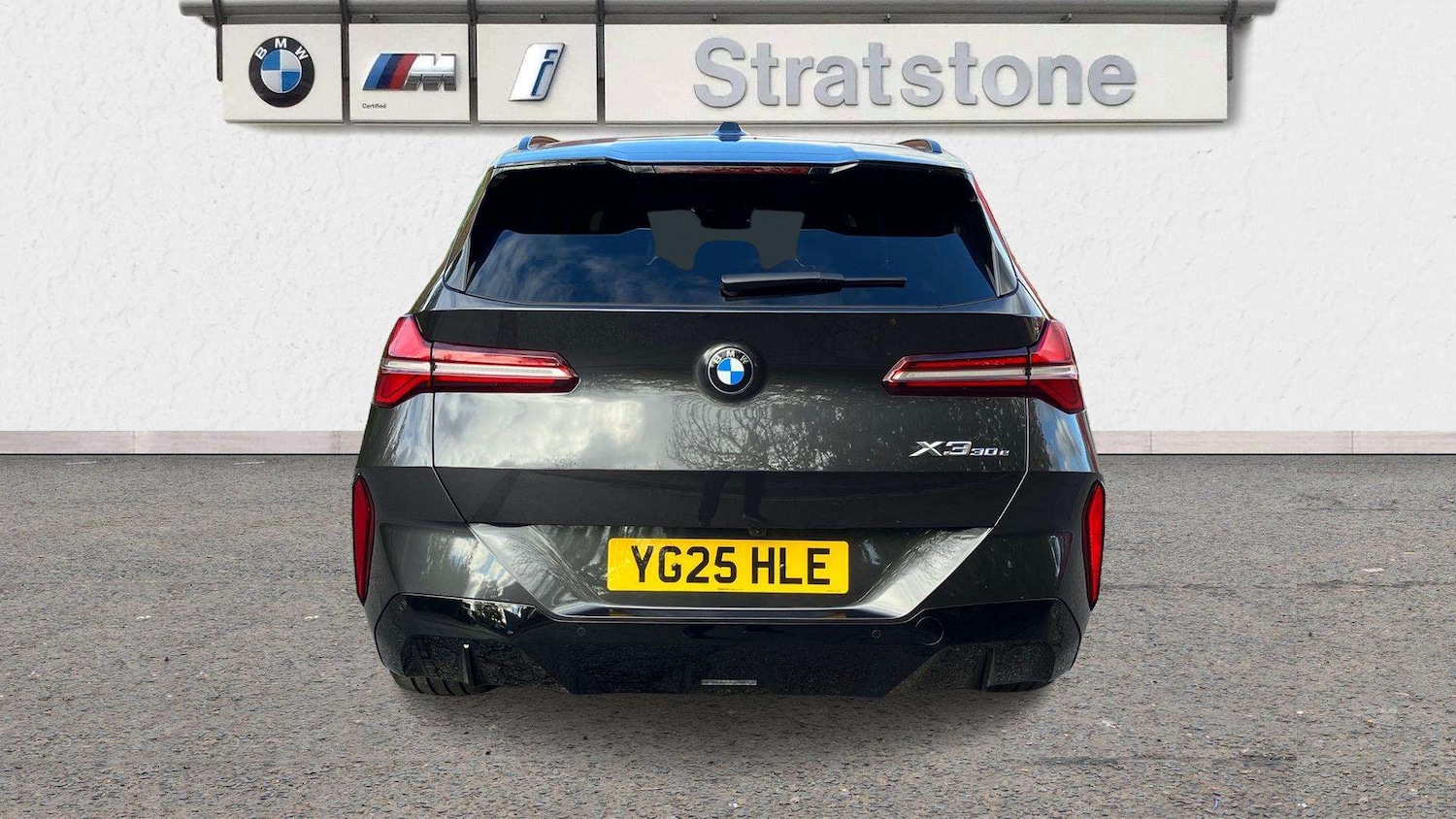 Used BMW X3 2025 for sale - 76378806: Photo 20