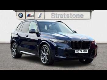 2025 - xDrive50e M Sport 5dr Auto