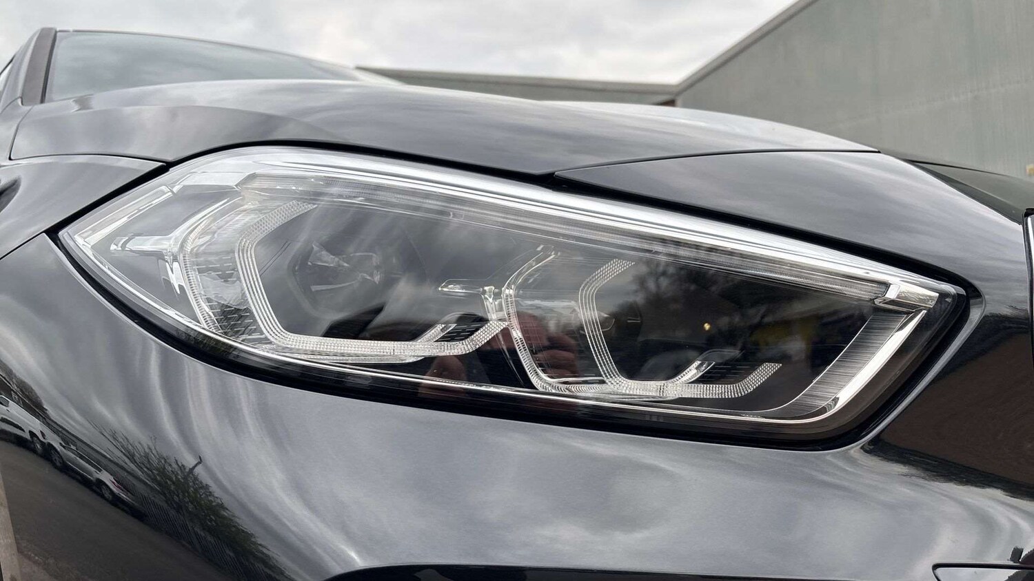 Used BMW 1 Series 2024 for sale - 78208980: Photo 18