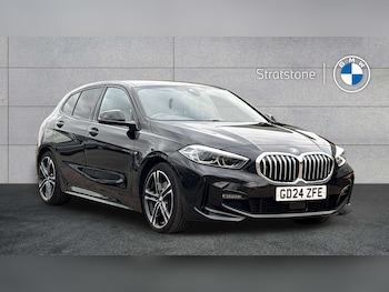 Used BMW 1 Series 2024 for sale - 78208980: Photo