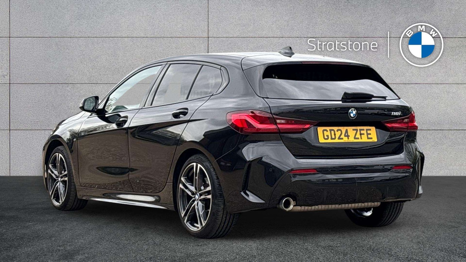 Used BMW 1 Series 2024 for sale - 78208980: Photo 2