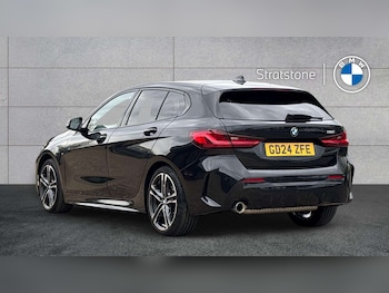 Used BMW 1 Series 2024 for sale - 78208980: Photo