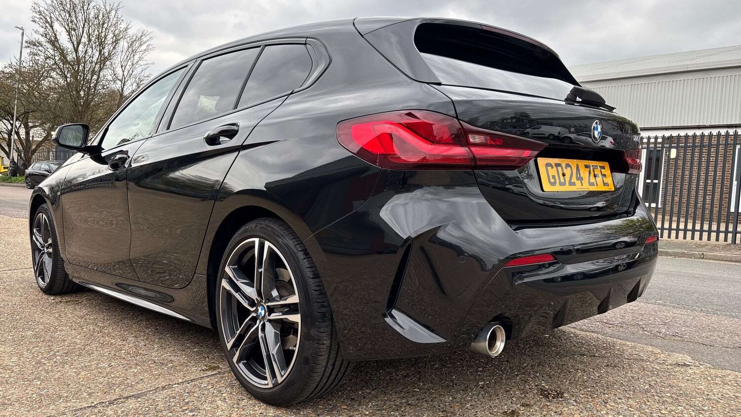 Used BMW 1 Series 2024 for sale - 78208980: Photo 35