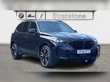 2024 - xDrive M60i MHT 5dr Auto