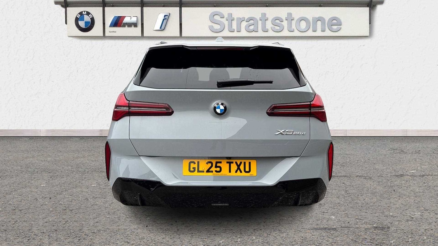 Vehicle 20
