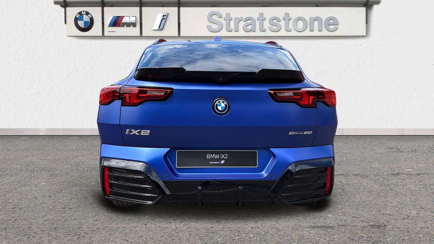 Used BMW iX2 2025 for sale - 77147314: Photo 19