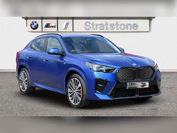 BMW iX2 feature image