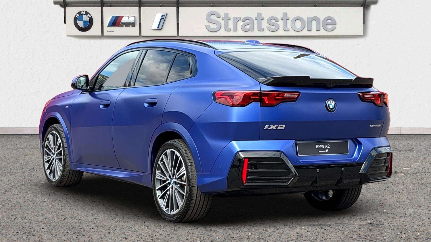 Used BMW iX2 2025 for sale - 77147314: Photo 2