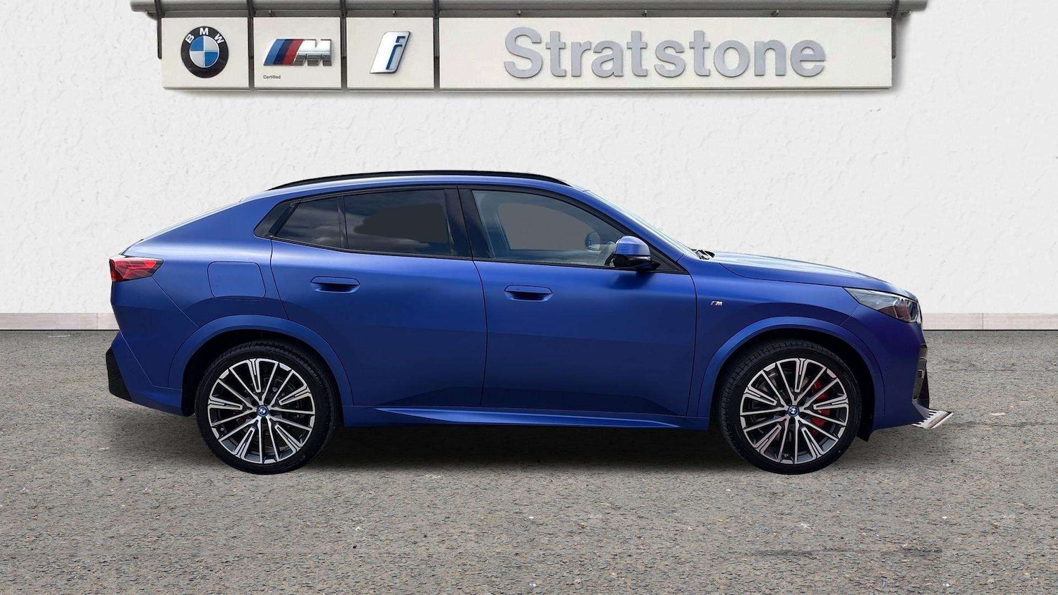 Used BMW iX2 2025 for sale - 77147314: Photo 3