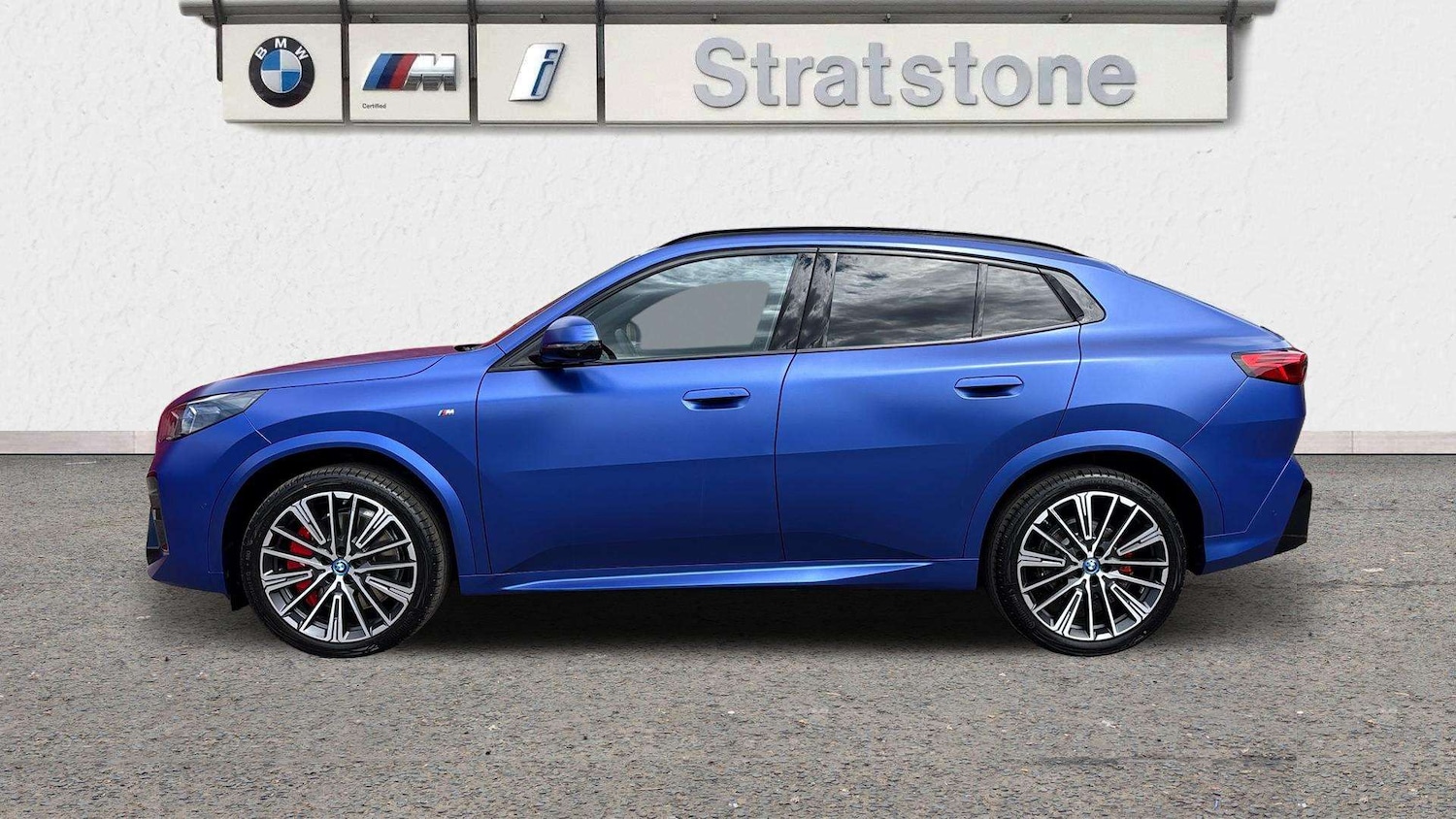 Used BMW iX2 2025 for sale - 77147314: Photo 4