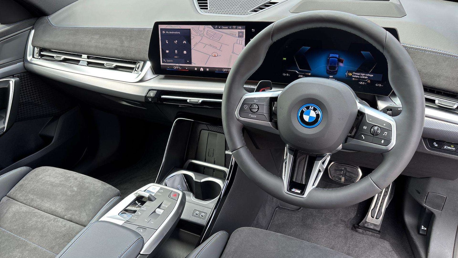 Used BMW iX2 2025 for sale - 77147314: Photo 7