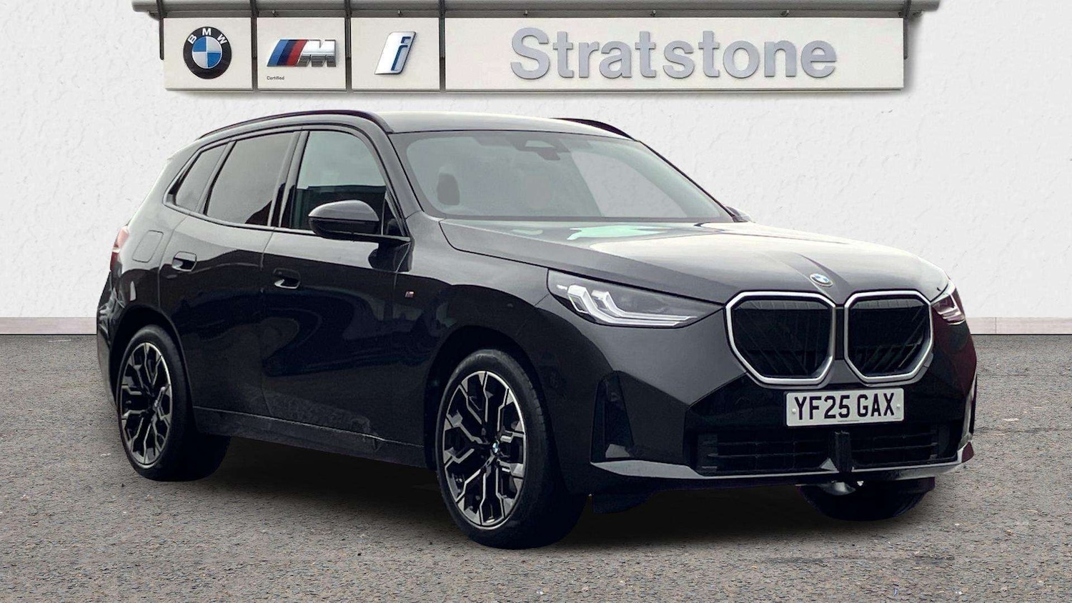 Used BMW X3 2025 for sale - 76668977: Photo 1