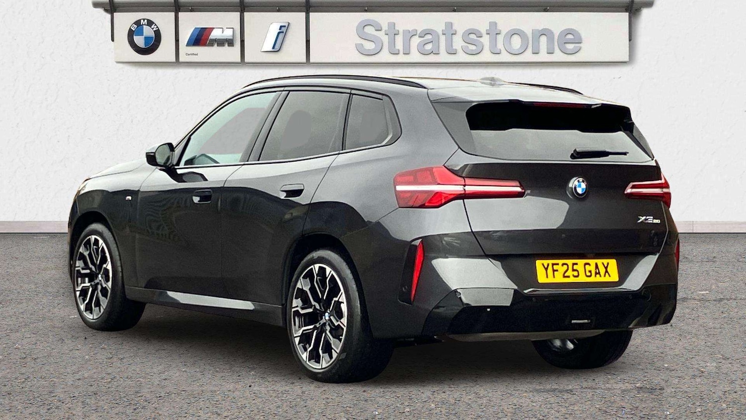 Used BMW X3 2025 for sale - 76668977: Photo 2