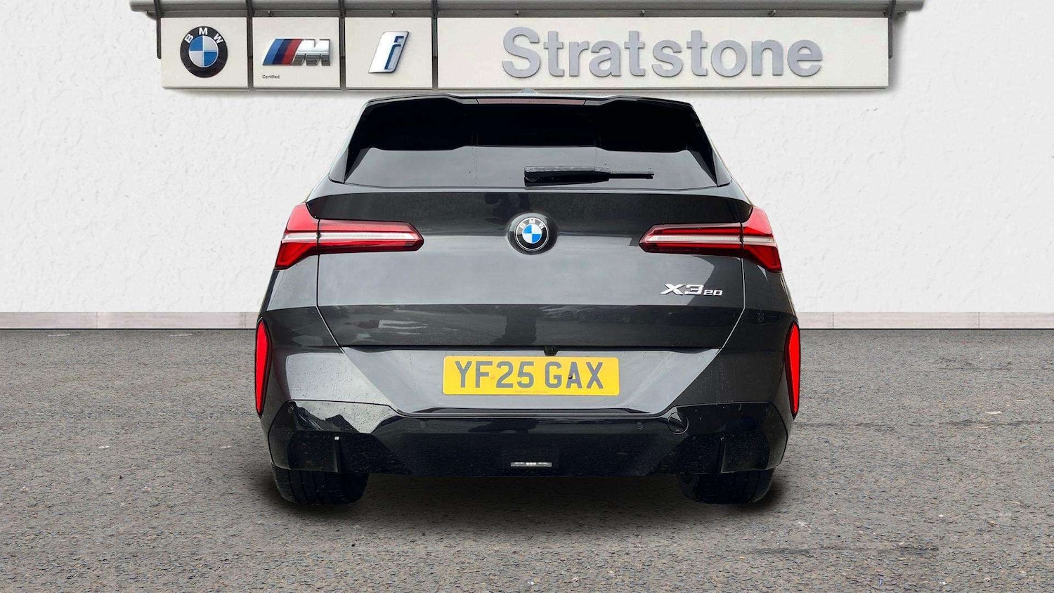 Used BMW X3 2025 for sale - 76668977: Photo 20