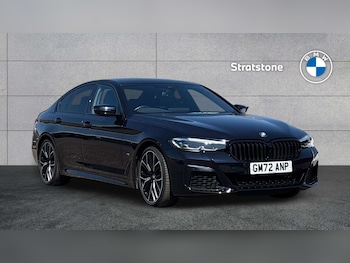 Used BMW 5 Series 2022 for sale - 79486650: Photo