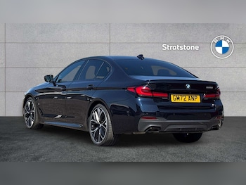 Used BMW 5 Series 2022 for sale - 79486650: Photo
