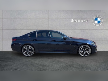 Used BMW 5 Series 2022 for sale - 79486650: Photo