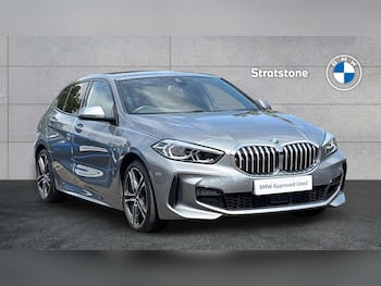 Used BMW 1 Series 2023 for sale - 79851421: Photo