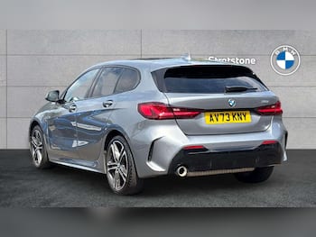 Used BMW 1 Series 2023 for sale - 79851421: Photo