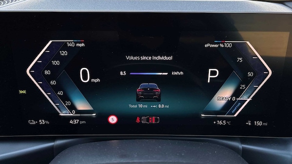 Used BMW i4 2025 for sale - 75163716: Photo 11