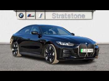 2025 - 250kW eDrive40 M Sport 83.9kWh 5dr Auto