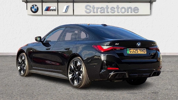 Used BMW i4 2025 for sale - 75163716: Photo 2