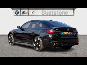 Used BMW i4 2025 for sale - 75163716: Photo