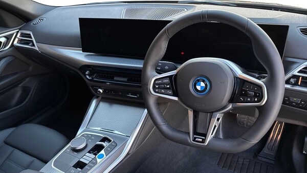 Used BMW i4 2025 for sale - 75163716: Photo 8