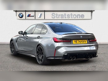 Used BMW M3 2024 for sale - 75931079: Photo