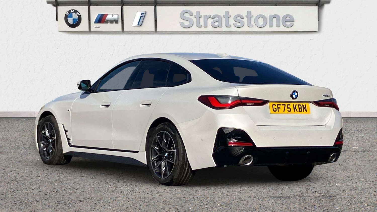 Used BMW 4 Series 2025 for sale - 77628099: Photo 2