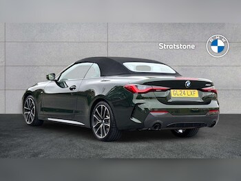 Used BMW 4 Series 2024 for sale - 78378767: Photo