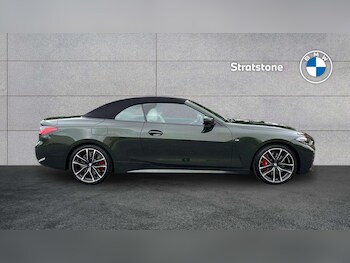 Used BMW 4 Series 2024 for sale - 78378767: Photo