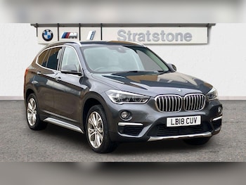 Used BMW X1 2018 for sale - 77270152: Photo