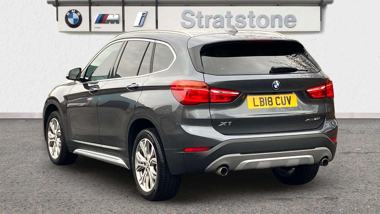 Used BMW X1 2018 for sale - 77270152: Photo 2