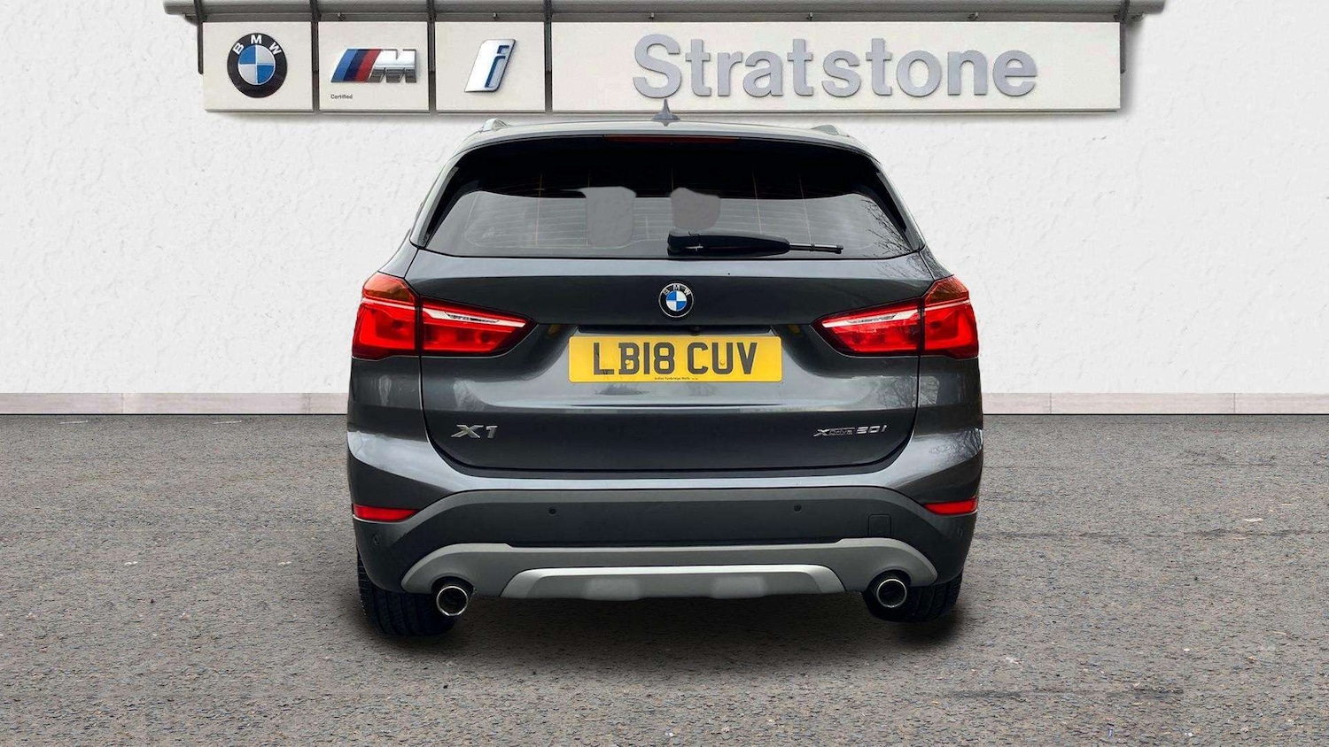 Used BMW X1 2018 for sale - 77270152: Photo 20