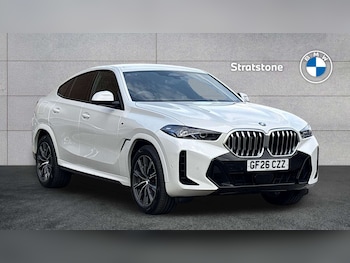 Used BMW X6 2026 for sale - 79306676: Photo