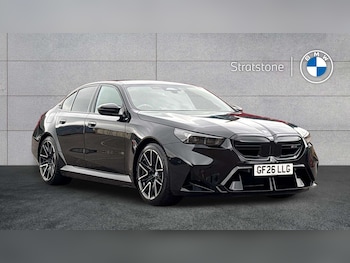 Used BMW M5 2026 for sale - 78365275: Photo