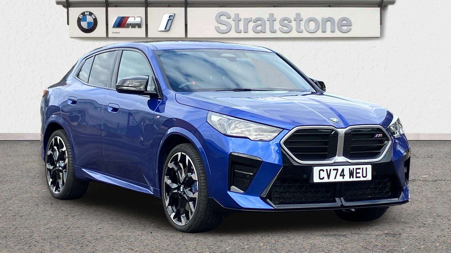 Used BMW X2 2024 for sale - 76351700: Photo 1