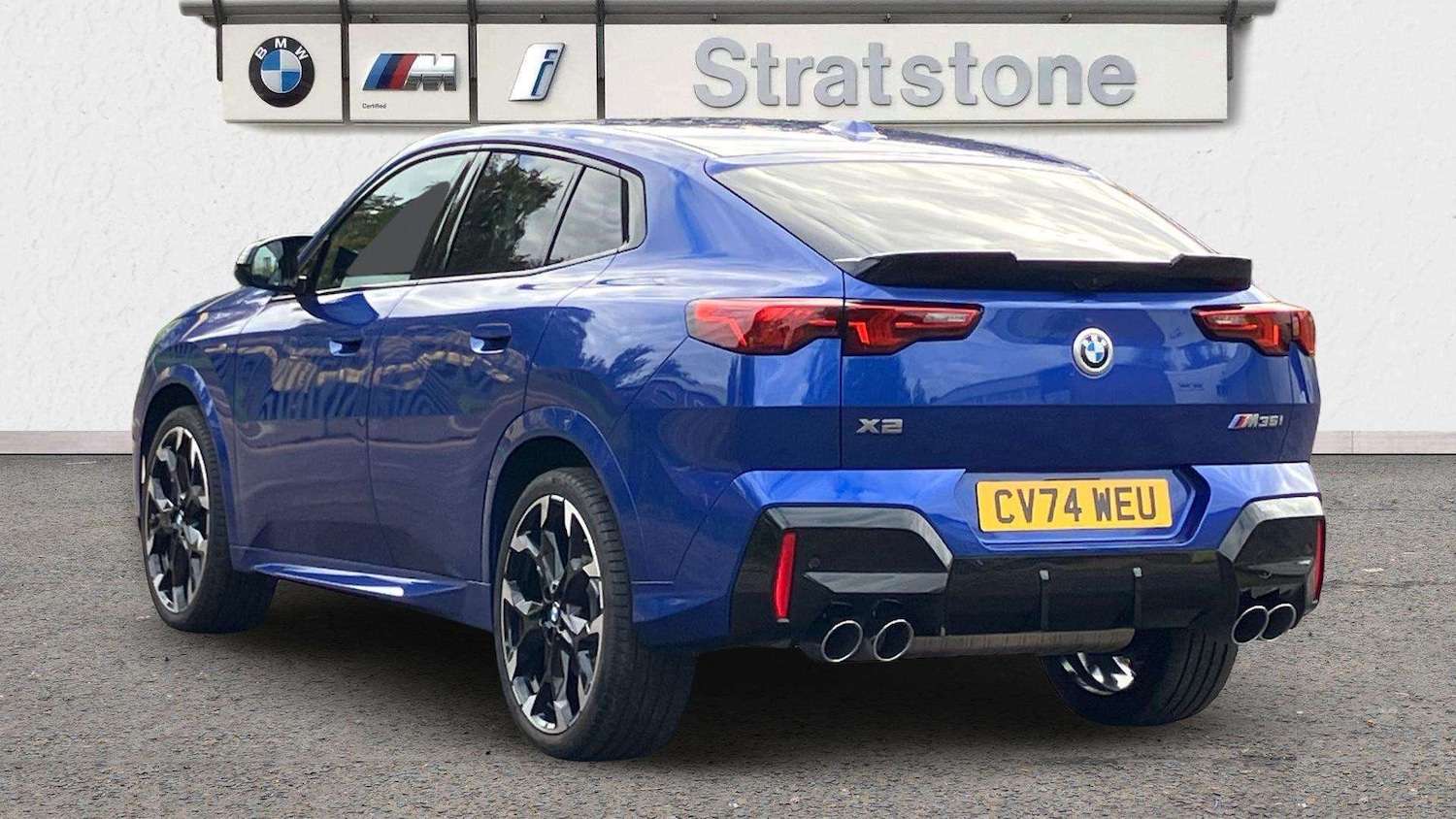 Used BMW X2 2024 for sale - 76351700: Photo 2
