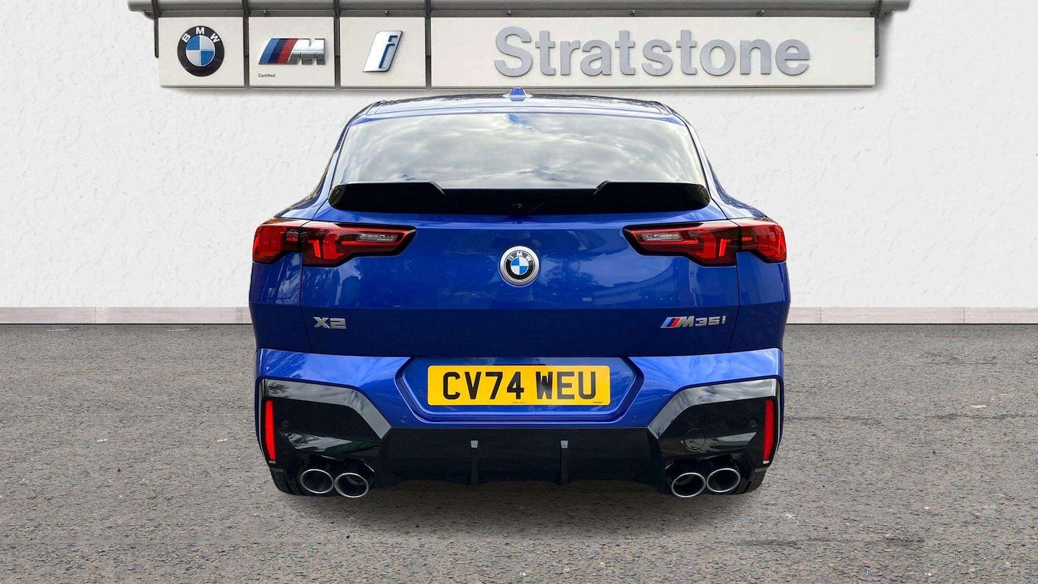 Used BMW X2 2024 for sale - 76351700: Photo 20