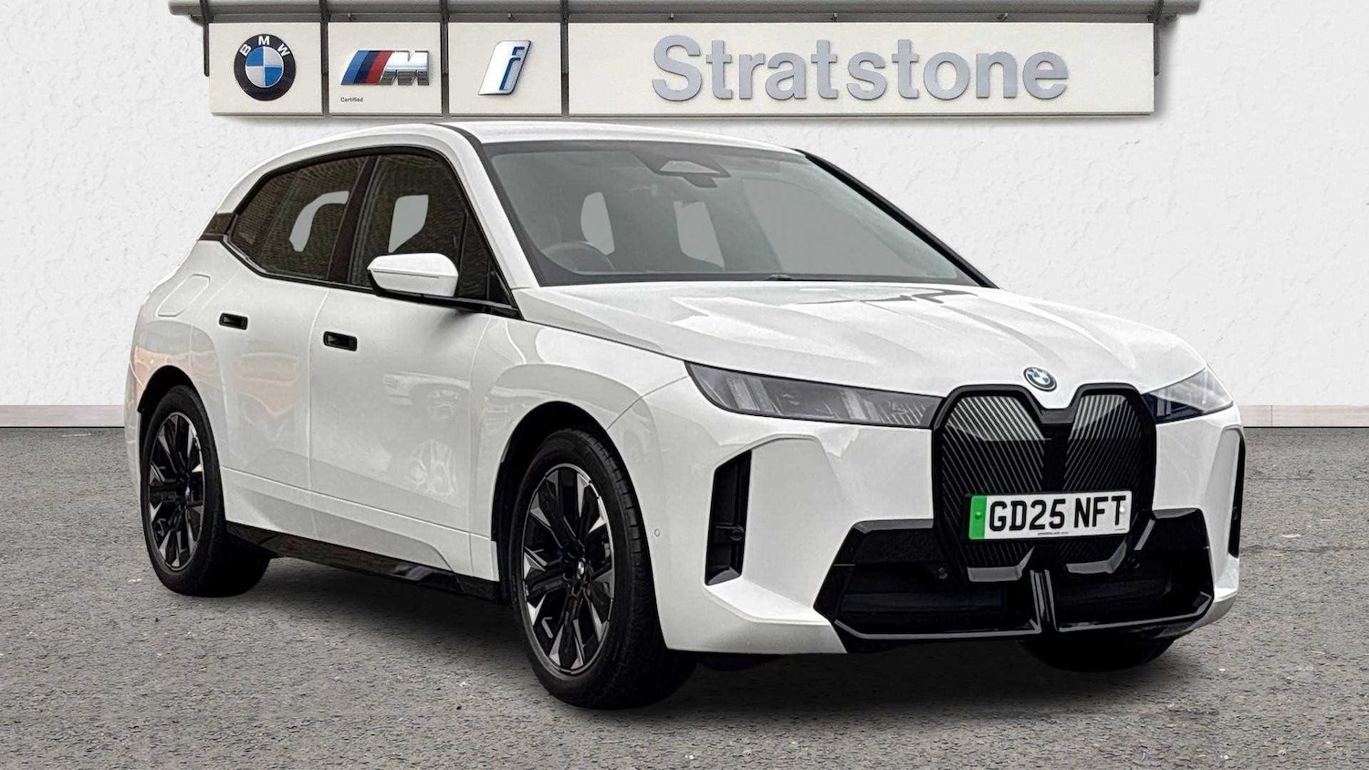 Used BMW iX 2025 for sale - 76087893: Photo 1
