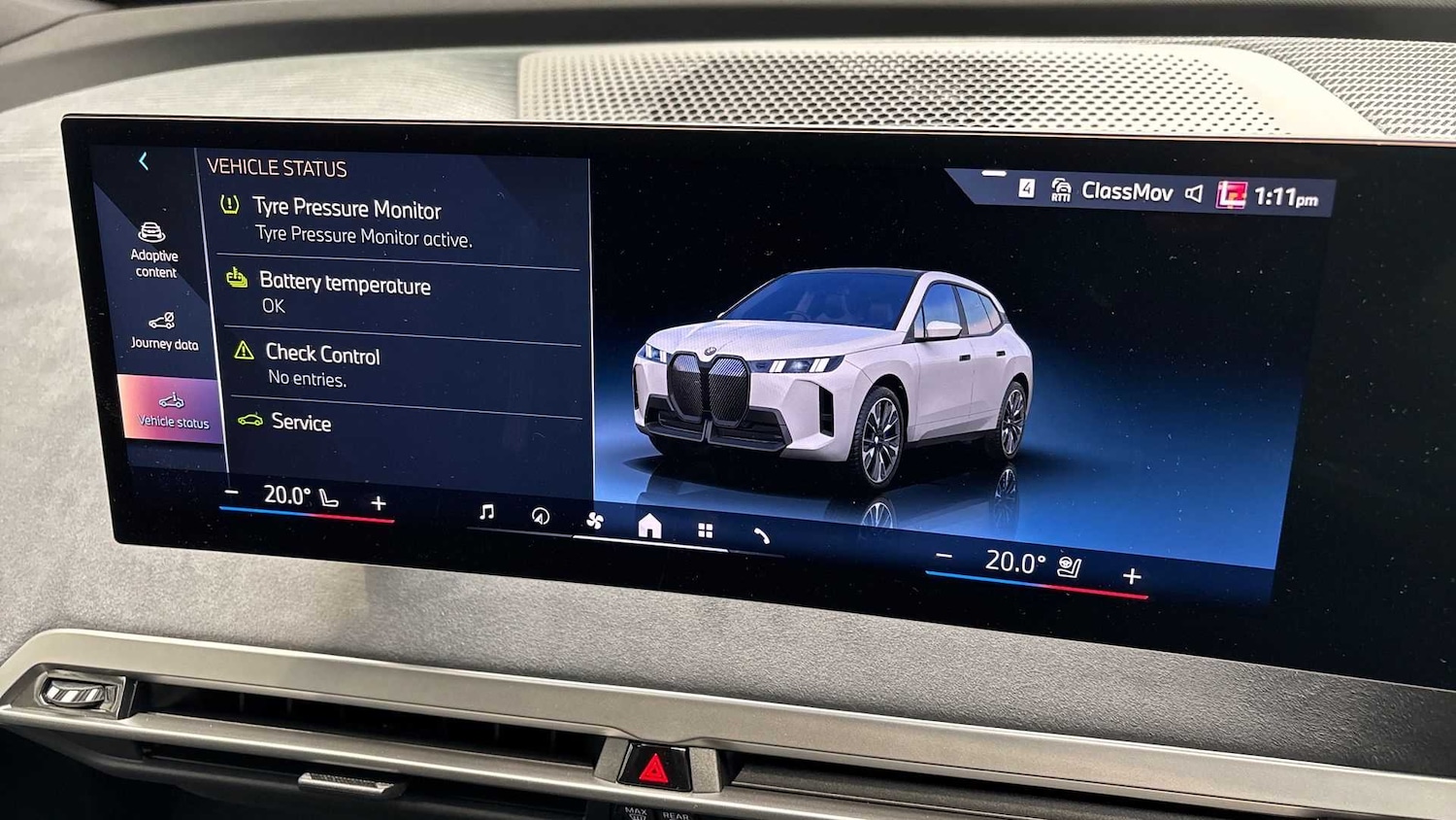 Used BMW iX 2025 for sale - 76087893: Photo 10