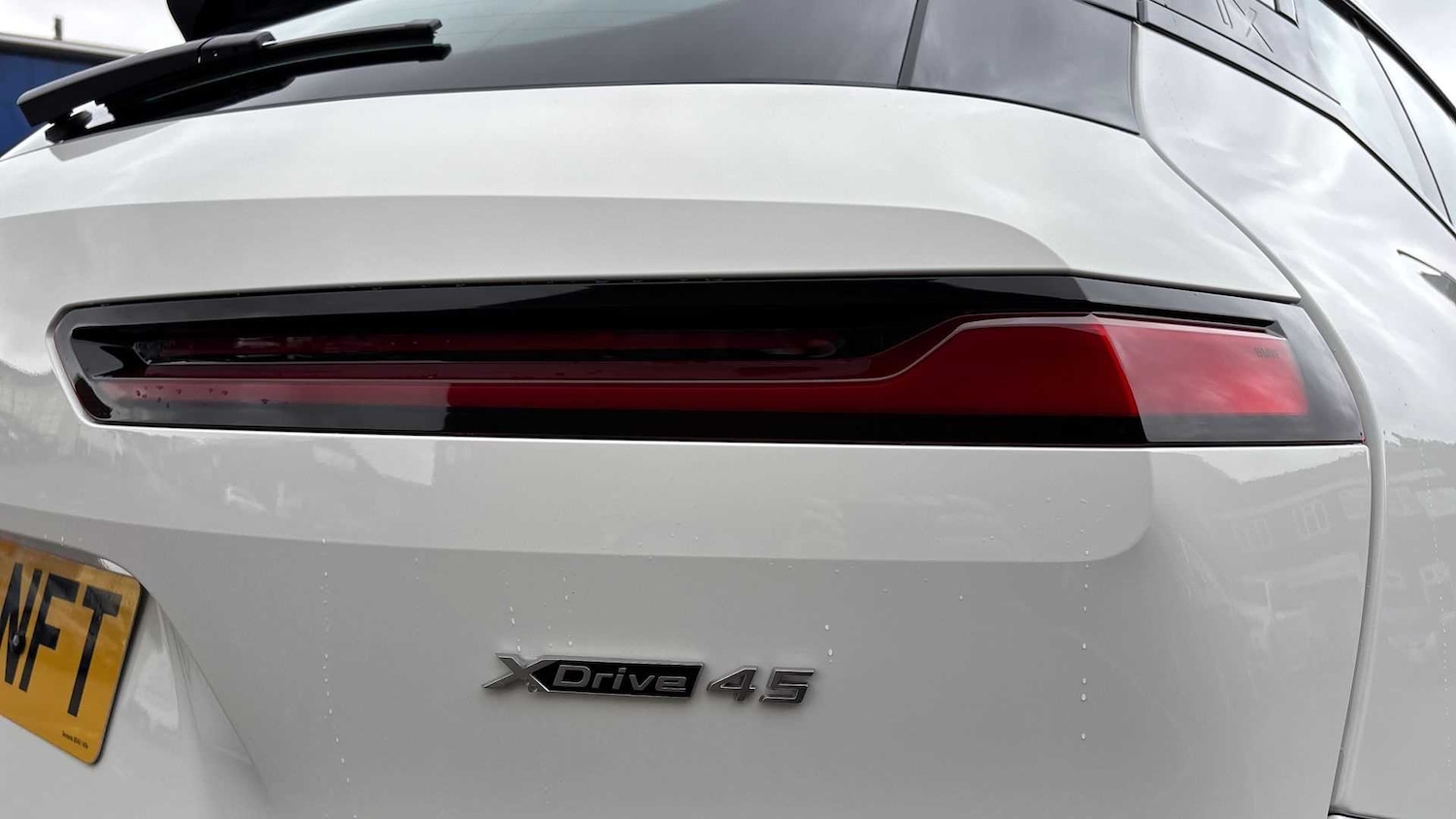 Used BMW iX 2025 for sale - 76087893: Photo 17