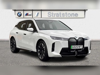 2025 - 300kW xDrive45 M Sport 101kWh 5dr Auto